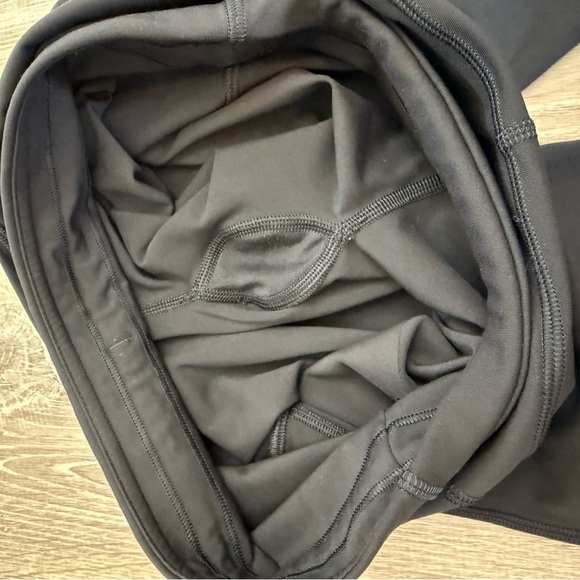 Lululemon Swift Speed High-Rise Crop 21" Size 4 Black - Picture 9 of 13